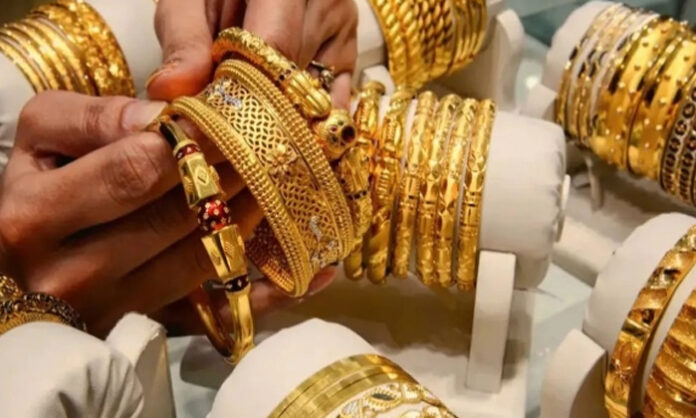 Gold fell further Gold fell further