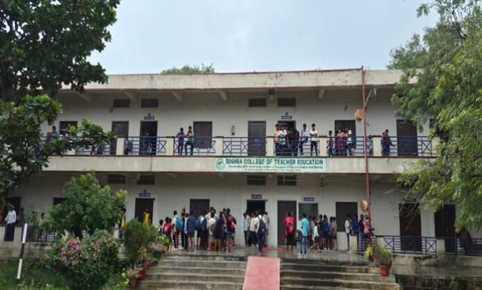 Holiday for schools and anganwadis