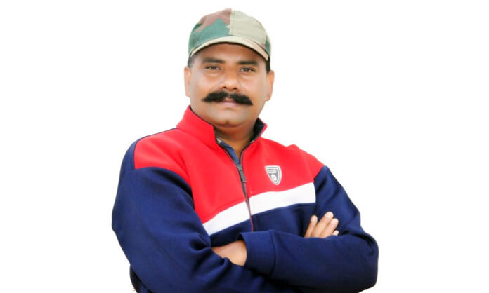 commandant k-gopishankar-yadav Gopishankar yadav speech police power younger generation