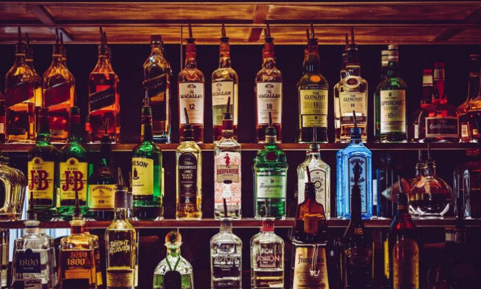 liquor-shop liquor shop applications drops sharply