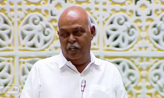 Premsagar Rao is healthy Premsagar Rao is healthy