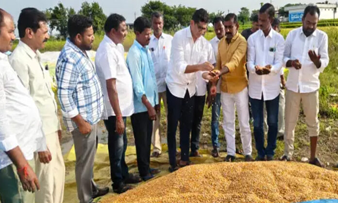 Farmers should be compensated