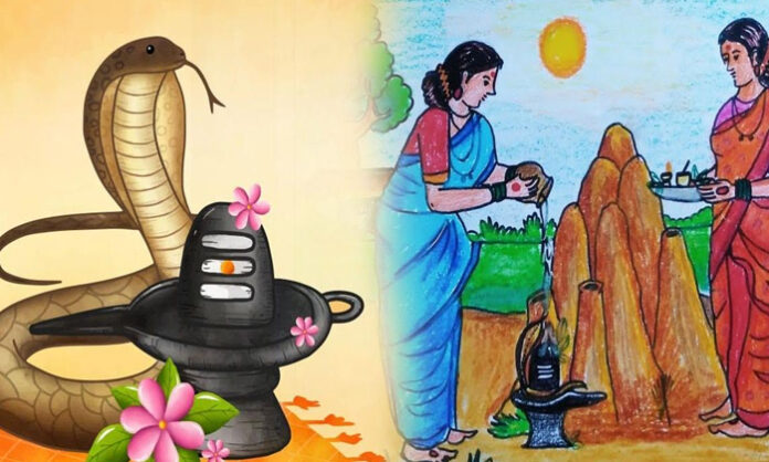 Special features of Nagalachaviti Special features of Nagalachaviti