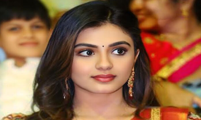 Nayan Sarika to pair with Srivishnu Nayan Sarika to pair with Srivishnu