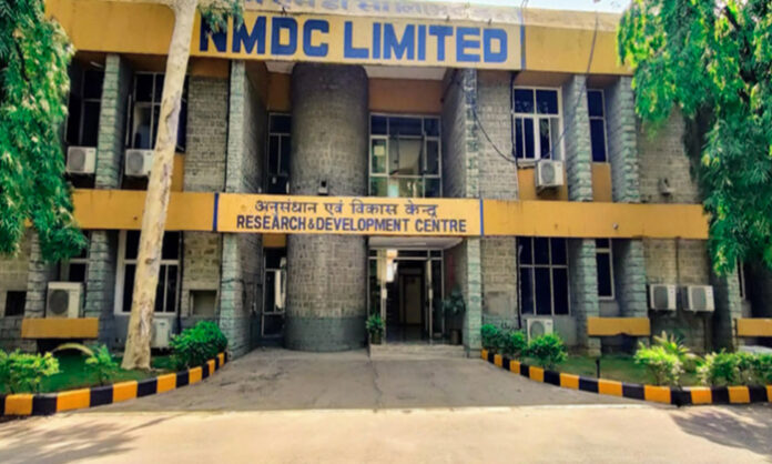 197 apprentices in NMDC 197 apprentices in NMDC