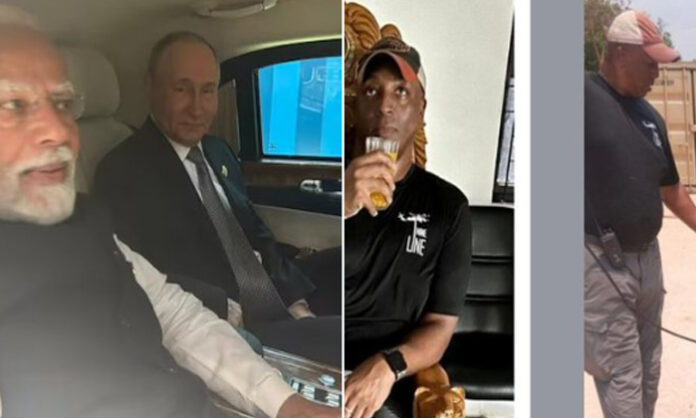 Was the assassination of an American official targeting Modi Was the assassination of an American official targeting Modi