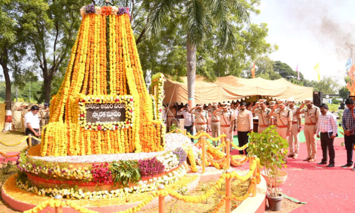 ramagundam commissionarate cp and mancheriyala collector kumar deepak