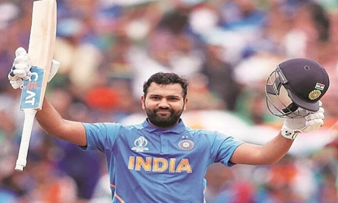 Rohit Sharma record Rohit Sharma record