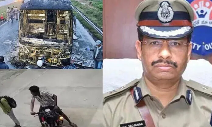 Sajjanar's heartfelt appeal to the society