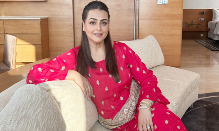 Re-entry with 'Jatadhara' is a joy