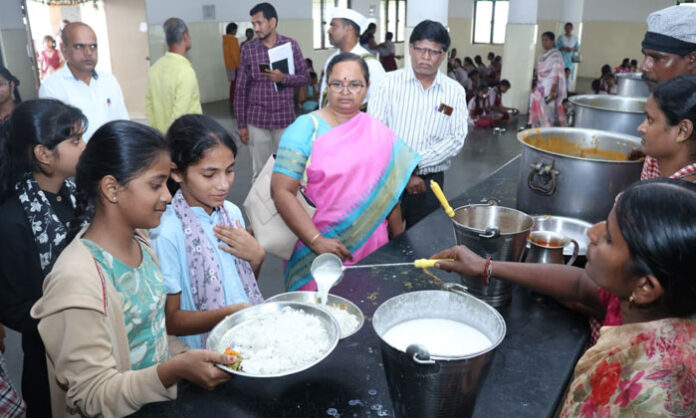 supervision-gurukuls-food-duty-strict-action supervision gurukuls food duty strict action