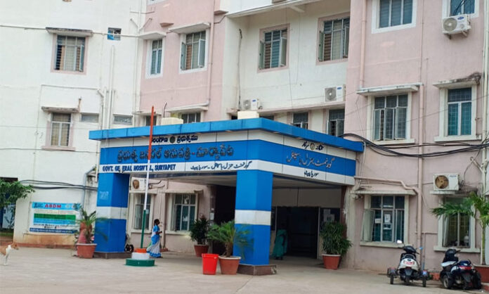 take-action-against-the-doctor-for-issuing-unauthorized-certificates-Suryapet-district take action against the doctor for issuing unauthorized certificates Suryapet district