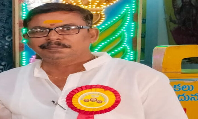 Bhaskar Yadav passes away Bhaskar Yadav passes away
