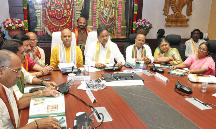 10 days of Vaikuntha Dwara Darshan 10 days of Vaikuntha Dwara Darshan