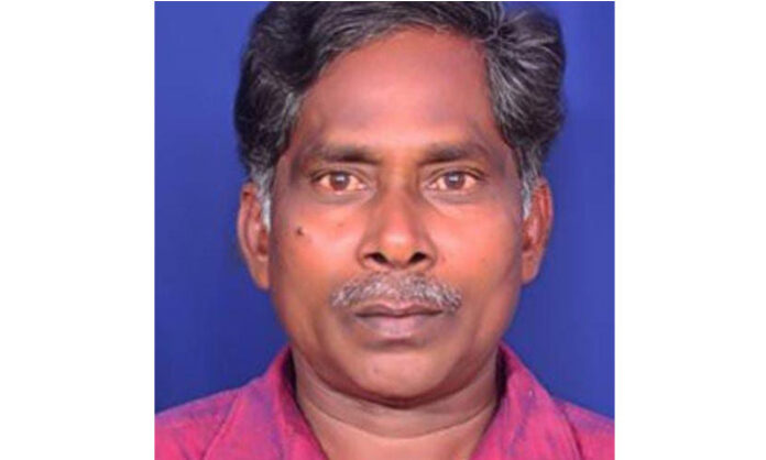 TWJF district president urging journalists to support the Chalo Samachar Bhavan program for resolving pending issues