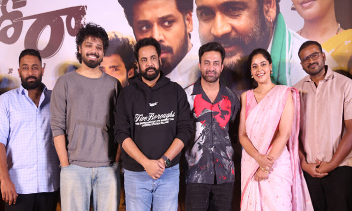 'Dandora' is a 100 percent commercial movie