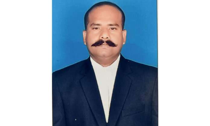 Gopi Shankar Yadav on Constitution Day Awareness