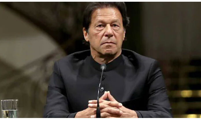 Imran Khan’s close aide Fawad Chaudhry dismissing death rumours and calling it a Taliban conspiracy, linked to disinformation between Afghanistan and Pakistan