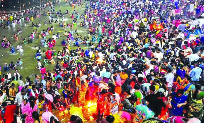 Karthika Pournami celebrations Telugu states