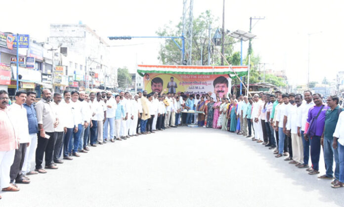 MLA Mynampally Rohit Birthday Celebrations Malkajgiri