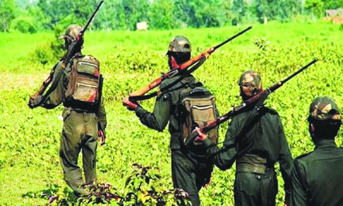 Maoist group issues an open letter announcing readiness to lay down arms and urging three state governments to halt combing operations before February 15