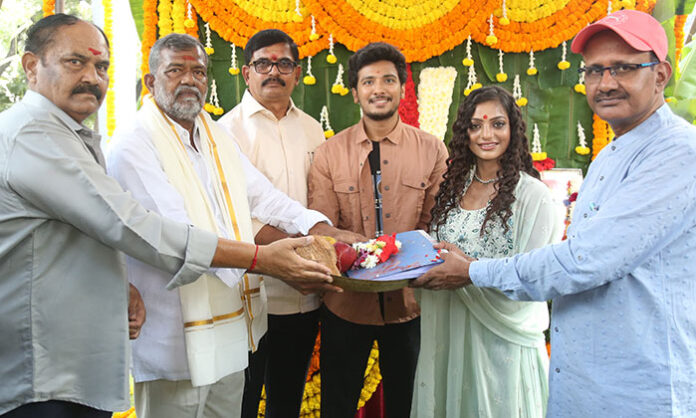 Monalisa Telugu movie Life Sai Charan Vengamamba Creators