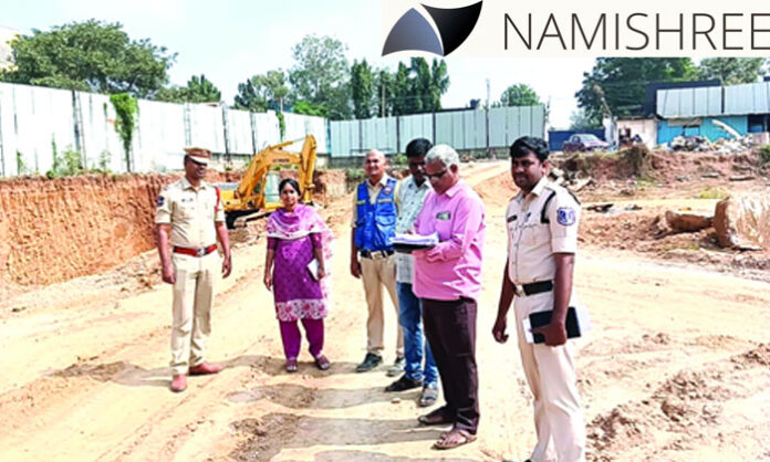Namishree Illegal Mining Scam Report