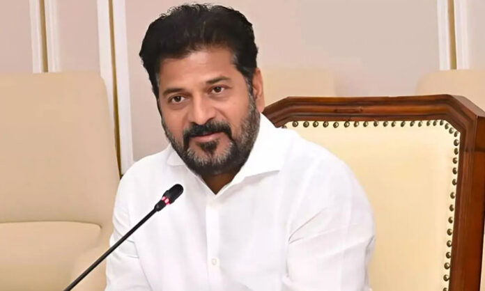 Revanth Reddy