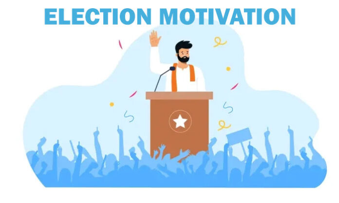 Sarpanch Election Motivational Message