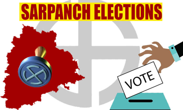 Sarpanch elections,