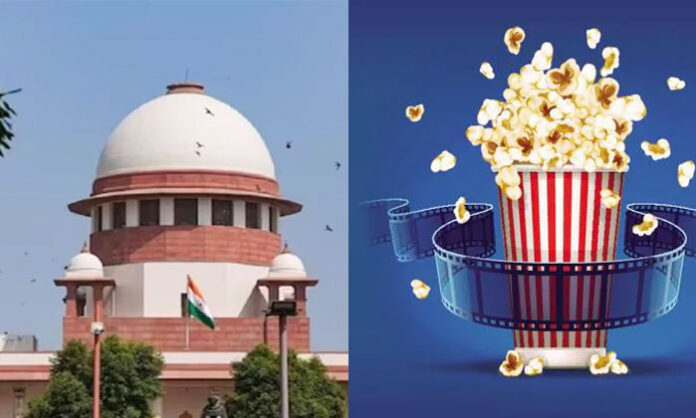 Supreme Court on multiplex ticket prices single screen decline