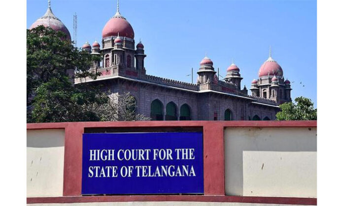 Telangana High Court clarifying that Panchayat elections cannot be stayed at this stage during the GO 46 reservation hearing.