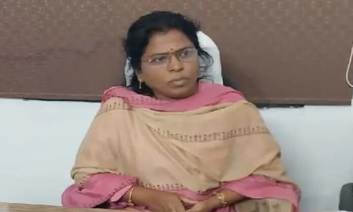 Mission Bhagiratha DEE sandhya rani