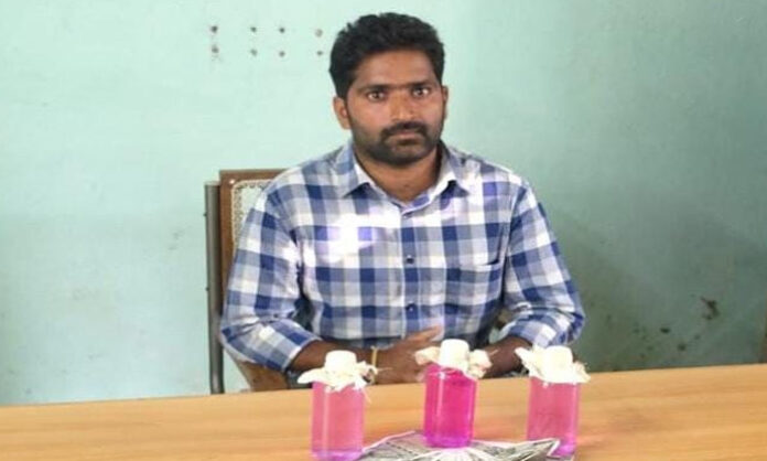 Bribe from the farmer