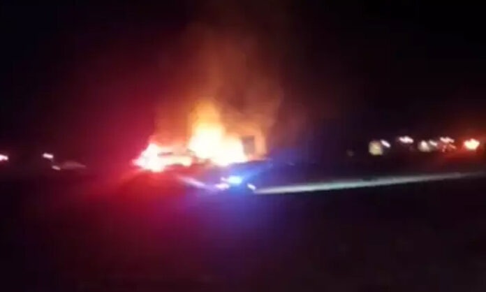 45 Hyderabadis killed