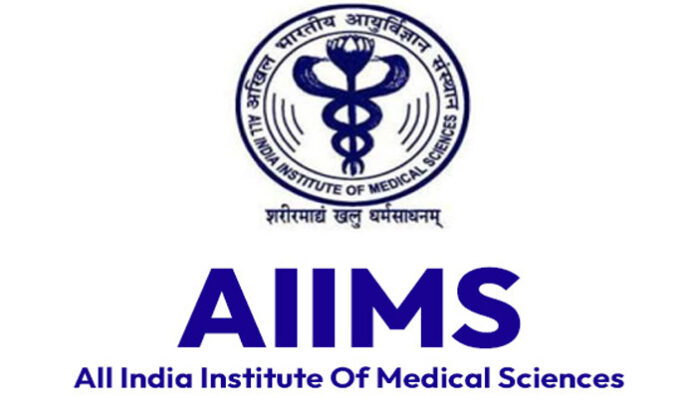 96 'professor' posts in AIIMS