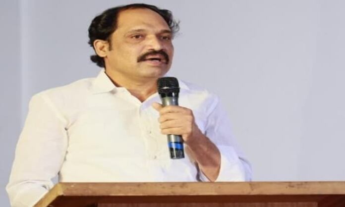 BC Political Press Convener ambala narayana goud