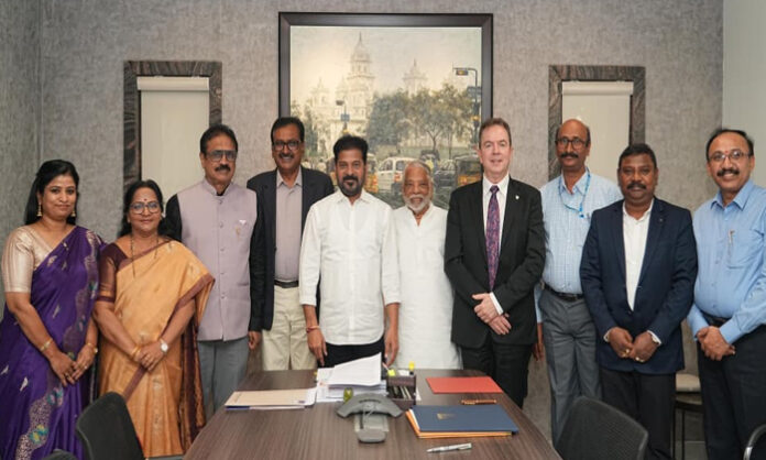 Development as a Digital University