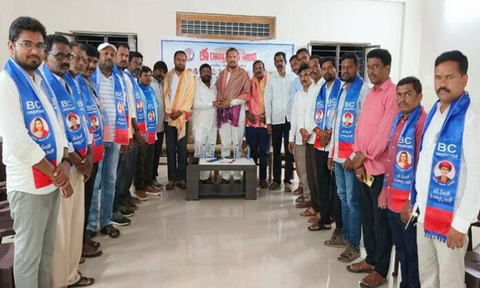 Naveen Yadav's victory.. a turning point for BCs..