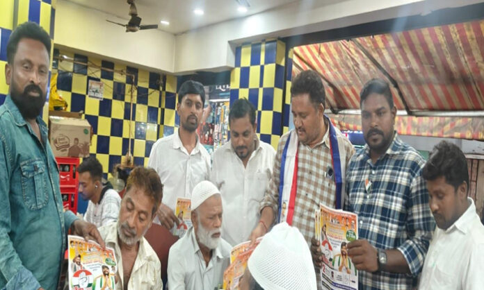 BCs should show their strength by making Naveen Yadav win