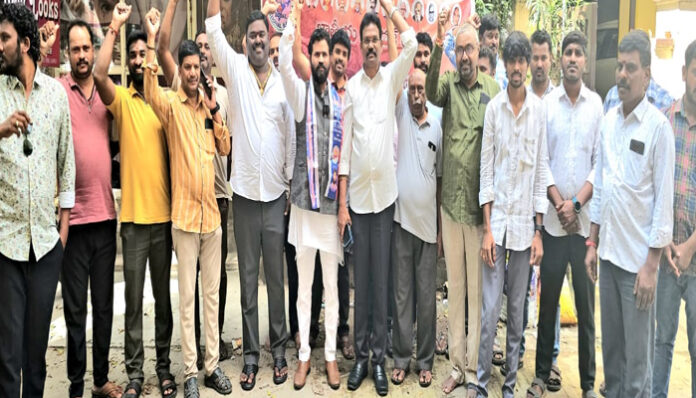 The beginning of another great movement