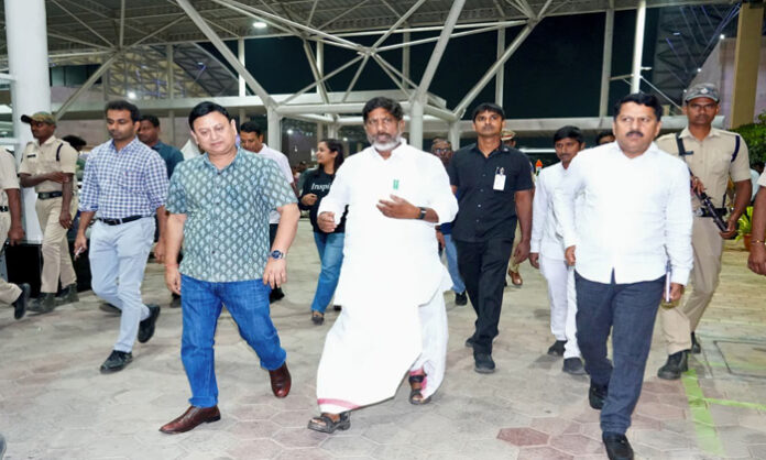 Review of Global Summit arrangements