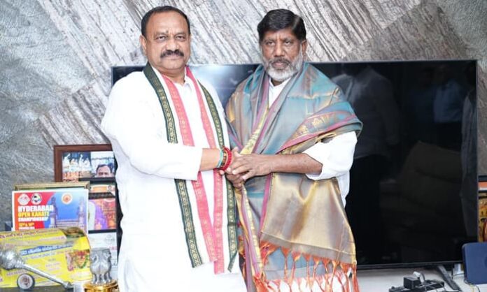 mahesh kumar goud, Bhattivikramarka