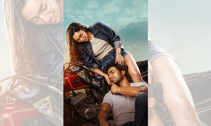 biker-movie-pretty-baby-song-release-sharwanand-malavika-nair