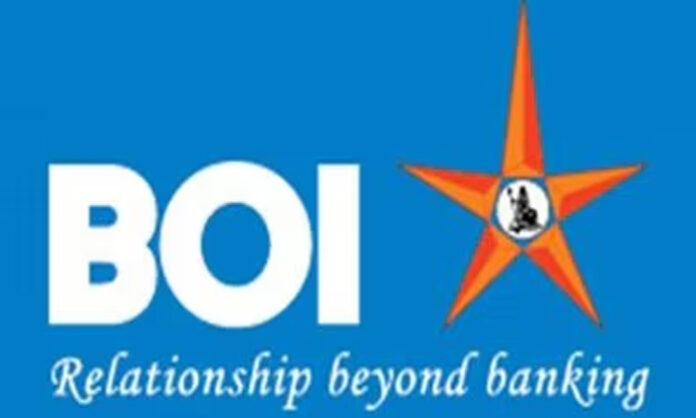 115 Officer Posts in Bank of India