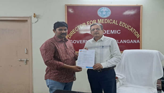 Course should be introduced