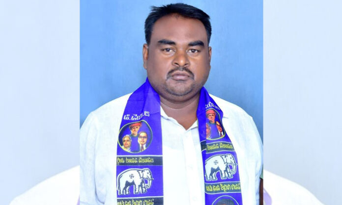 bsp-karimnagar-demand-stop-gurukul-relocation