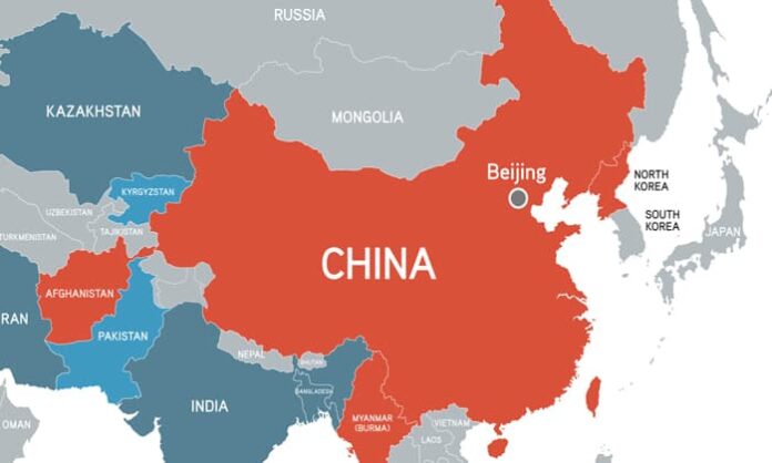 objection on arunachalpradesh