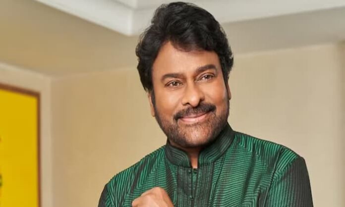 chiranjeevi in news