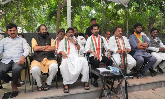 Constituency development is now our responsibility